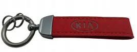 kia-brelok-breloczek-brylok-alcantara-czerwony