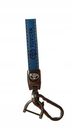 toyota-brelok-breloczek-skora-niebieski