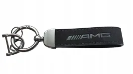 mercedes-amg-brelok-breloczek-skora-nowy-model