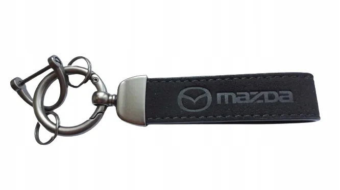 mazda-brelok-breloczek-skora-nowy-model