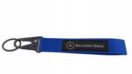 mercedes-smyczka-smycz-do-kluczy-brelok-breloczek-niebieska