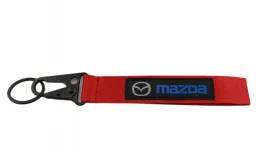 mazda-smycz-smyczka-do-kluczy-brelok-breloczek-czerwona