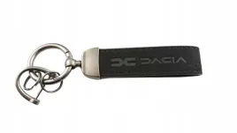 dc-dacia-brelok-breloczek-alcantara-czarny-nowy-model