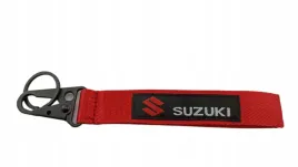 suzuki-smycz-smyczka-do-kluczy-brelok-breloczek-czerwona