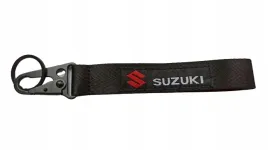 suzuki-smycz-smyczka-do-kluczy-czarna