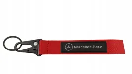 mercedes-smyczka-smycz-do-kluczy-brelok-breloczek-czerwona