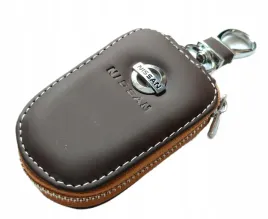nissan-etui-pokrowiec-skorzany-na-kluczyk-brazowy-premium