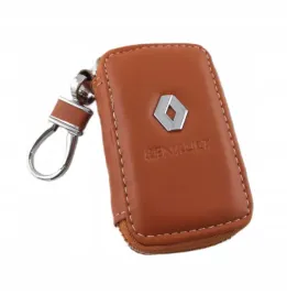 renault-etui-pokrowiec-skorzany-na-kluczyk-brazowy