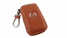 mazda-etui-pokrowiec-skorzany-na-kluczyk-brazowy