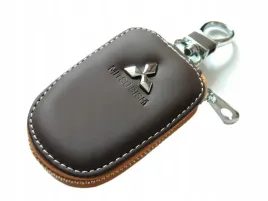 mitsubishi-etui-pokrowiec-skorzany-na-kluczyk-brazowy-outlet