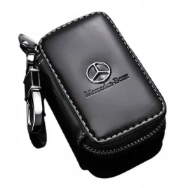 mercedes-etui-pokrowiec-skorzany-na-kluczyk-czarny