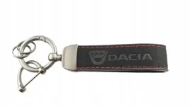 dacia-brelok-breloczek-alcantara-czarny