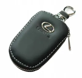 lexus-etui-pokrowiec-skorzany-na-kluczyk-czarny-premium
