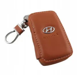 hyundai-etui-pokrowiec-skorzany-na-kluczyk-brazowy