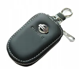 nissan-etui-pokrowiec-skorzany-na-kluczyk-czarny-premium