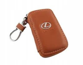 lexus-etui-pokrowiec-skorzany-na-kluczyk-brazowy