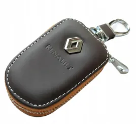renault-etui-pokrowiec-skorzany-na-kluczyk-brazowy-premium