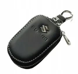 suzuki-etui-pokrowiec-skorzany-na-kluczyk-czarny-premium