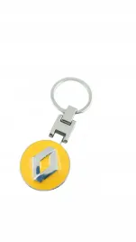 renault-brelok-breloczek-zolty-metalowy-do-kluczy-k25
