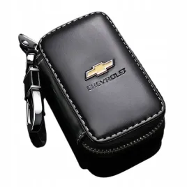 chevrolet-etui-pokrowiec-skorzany-na-kluczyk-czarny