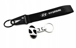 hyundai-zestaw-brelok-breloczek-czarny-metalowy-do-kluczy-smycz-20-cm