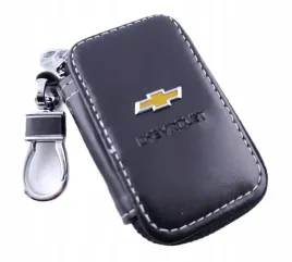 chevrolet-etui-pokrowiec-skorzany-na-kluczyk-czarny-elegancki