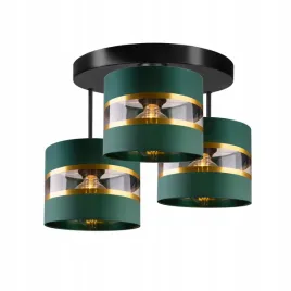 lampa-sufitowa-led-wiszaca-zyrandol-abazur-nowoczesna-e27-plafon-zloty