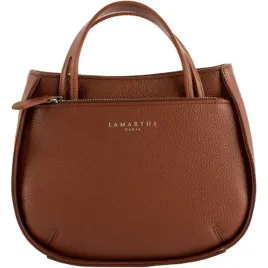 torebka-lamarthe-fidele-skorzana-brazowa-listonoszka