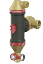 separator-powietrza-i-zanieczyszczen-flamcovent-clean-smart-3-4-cala