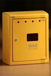 obudowa-gazomierza-g66-p-baard-zolta-zamknieta