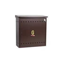 skrzynka-600x600x250-wolnostojaca-daszek-braz