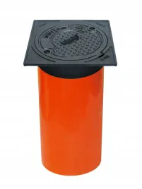 wlaz-zeliwny-teleskop-kwadrat-przykrec-kl-b125-12-5t-z-rura-d315-l500mm