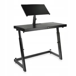 stanowisko-dj-z-dodatkowym-statywem-pod-laptop-kontroler-midi-regulowane