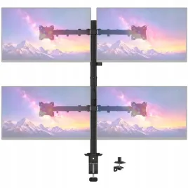 wieszak-vesa-uchwyt-biurkowy-do-4-monitorow-17-32-regulowany-biurowy