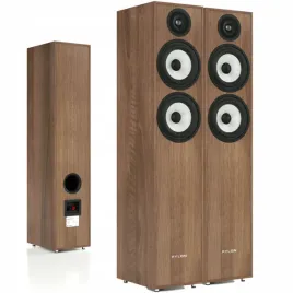 pylon-audio-pearl-25-okleina-pvc-orzech-kolumny-podlogowe-stereo