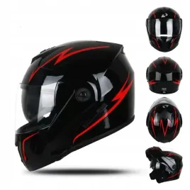 kask-motocyklowy-szczekowy-rydzclh-modulowy-blenda-dot-ece-czarny-mat-l