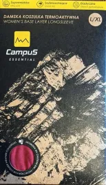 damska-koszulka-bielizna-termoaktywna-campus-essential-bordowa-l-xl