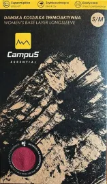 damska-koszulka-termoaktywna-campus-essential-bordowa-s-m