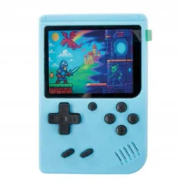 mini-konsola-do-gier-gc-100-forever-niebieska