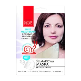 estetica-czyste-piekno-slimakowa-odmlodzenie-maska-do-twarzy