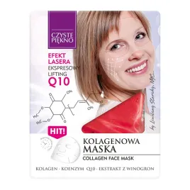 estetica-czyste-piekno-kolagenowa-maska-do-twarzy