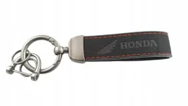 honda-motocyklowy-brelok-breloczek-alcantara-czarny