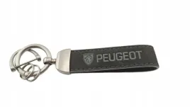 peugeot-brelok-breloczek-nowe-logo-czarna-nic