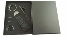 iveco-brelok-breloczek-alcantara-czarny-nowy-model-pudelko