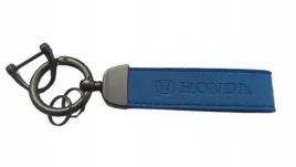 honda-brelok-breloczek-skora-alcantara-niebieski