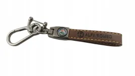 alfa-romeo-brelok-breloczek-skora-ciemny-braz