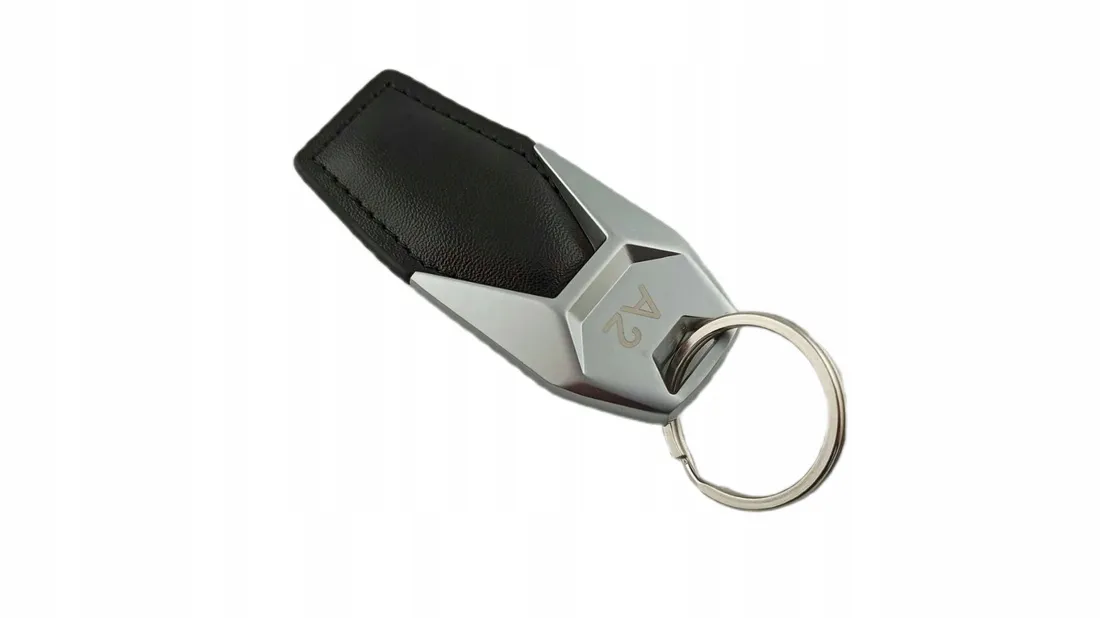 audi-a2-brelok-breloczek-premium