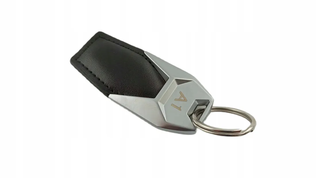audi-a1-brelok-breloczek-premium