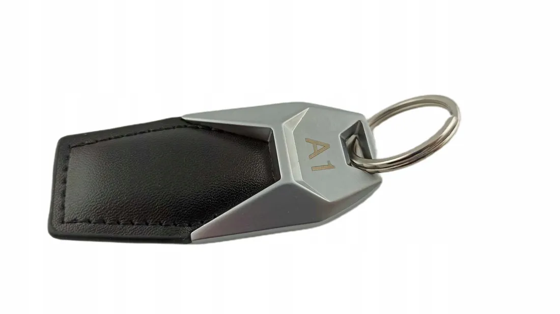 audi-a1-brelok-breloczek-premium