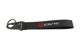honda-civic-smycz-smyczka-do-kluczy-brelok-breloczek-czarna